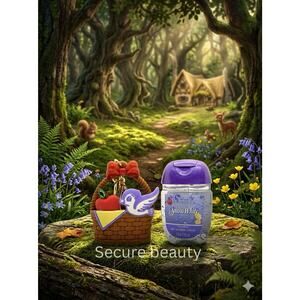 Snow White Bath & Body Works Disney Princess Pocketbac Holder